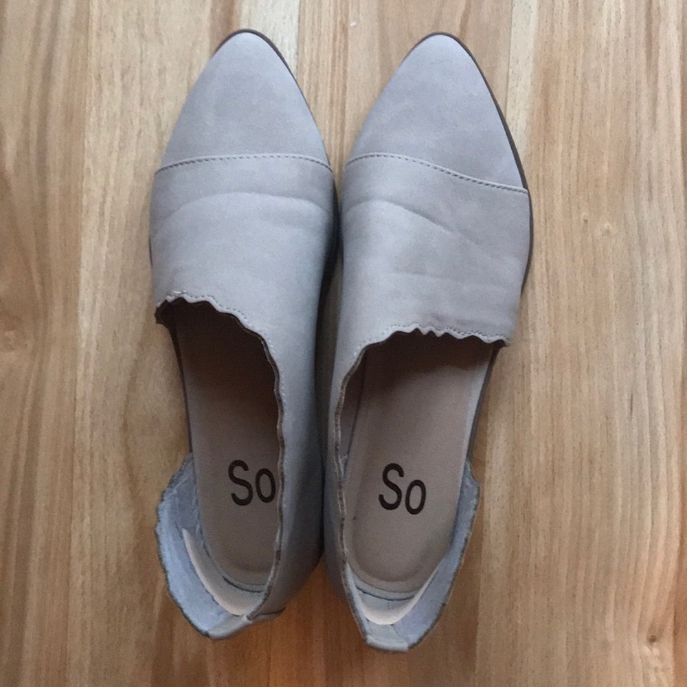 So brand booties